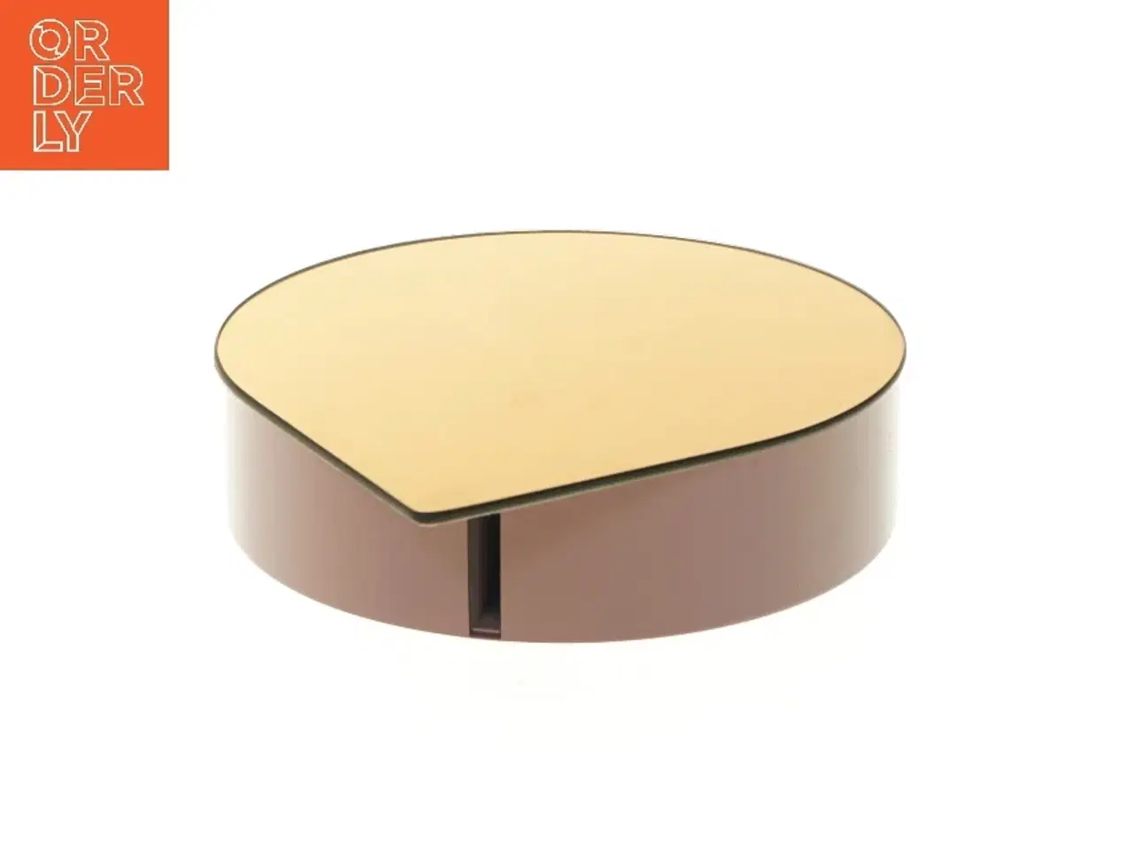 Billede 1 - Aytm Gutta smykkeskrin fra AYTM (str. Ø 18x5 cm)