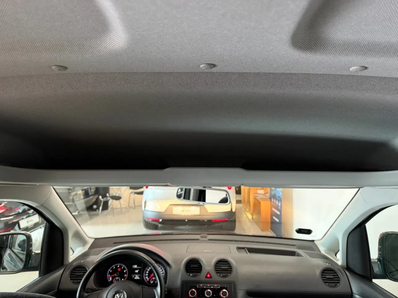 Billede 8 - VW Caddy 1,2 TSi 105 Comfortline