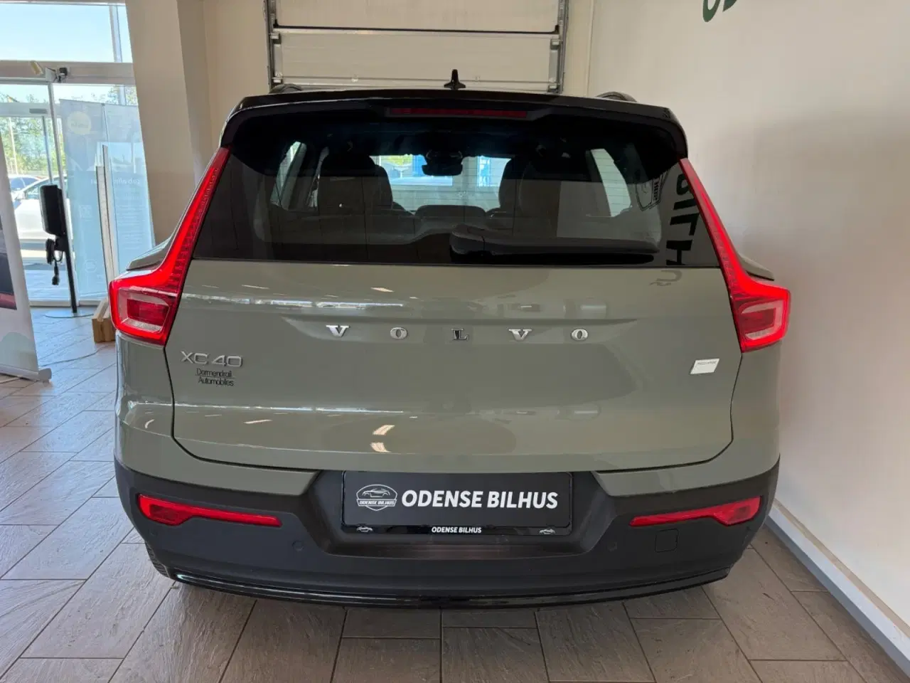 Billede 6 - Volvo XC40  P6 ReCharge Core