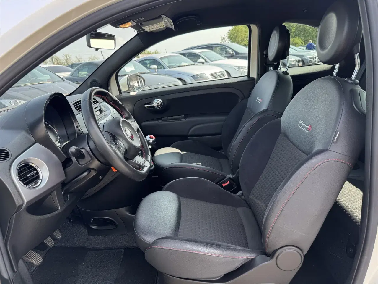 Billede 6 - Fiat 500 0,9 TwinAir Turbo S 85HK 3d