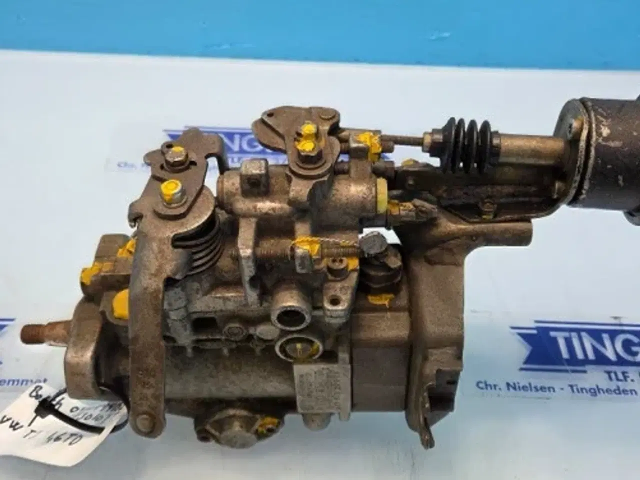 Billede 14 - Bosch Brændstofpumpe 0460494152