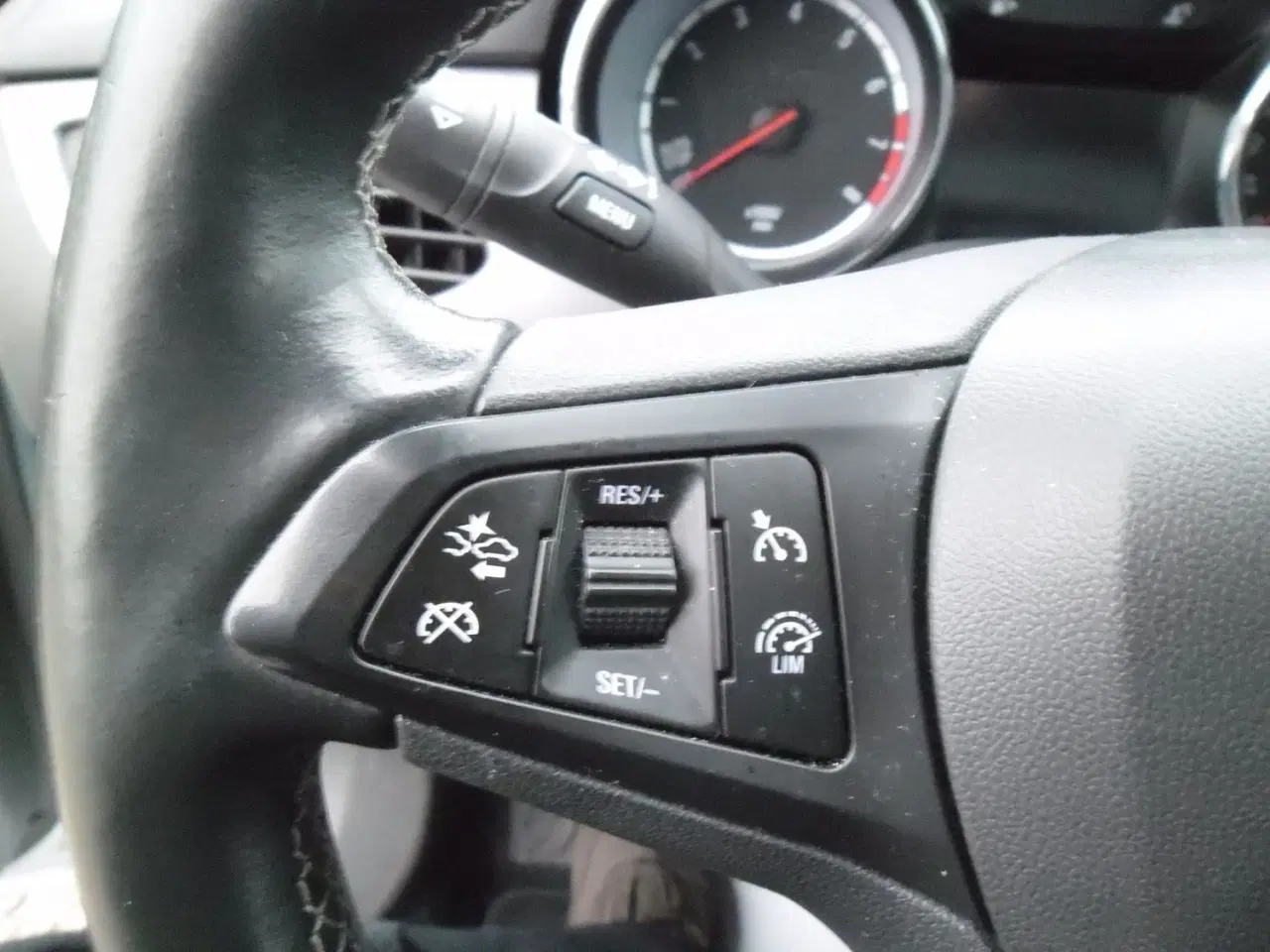 Billede 9 - Opel Astra 1,0 T 105 Enjoy