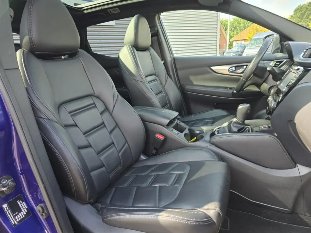Billede 5 - Nissan Qashqai 1,2 Dig-T 115 Tekna+ X-tr.