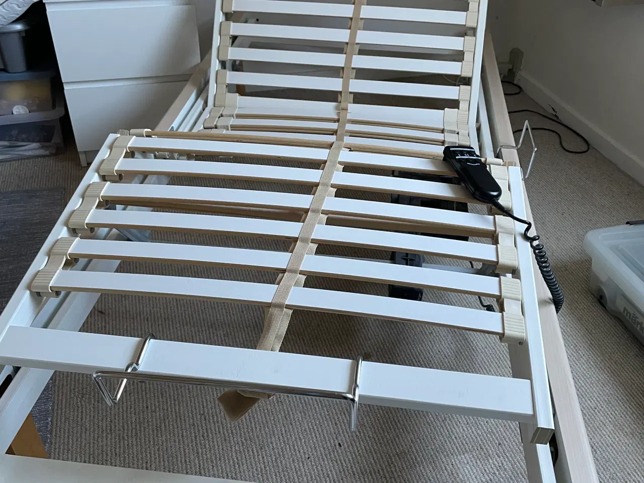 Billede 2 - Elevationsseng 