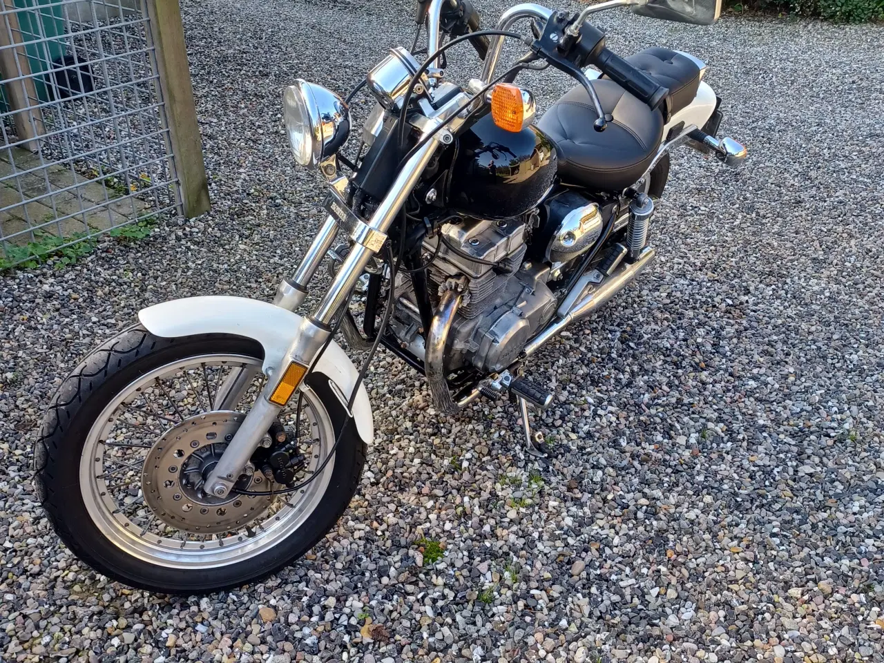 Billede 2 - Honda cmx 450 Rebel