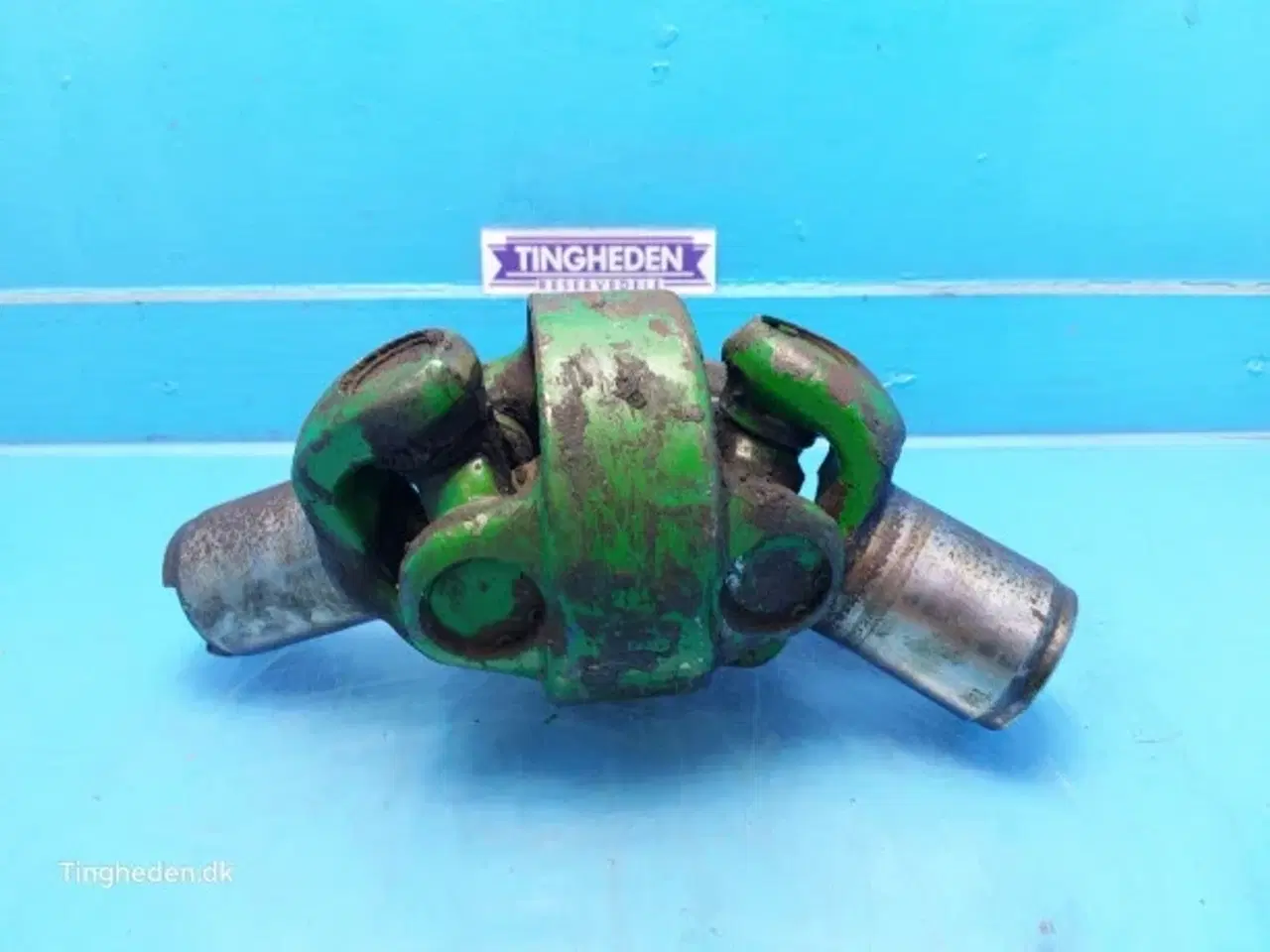 Billede 12 - John Deere Traktor Foraksel Kardan 