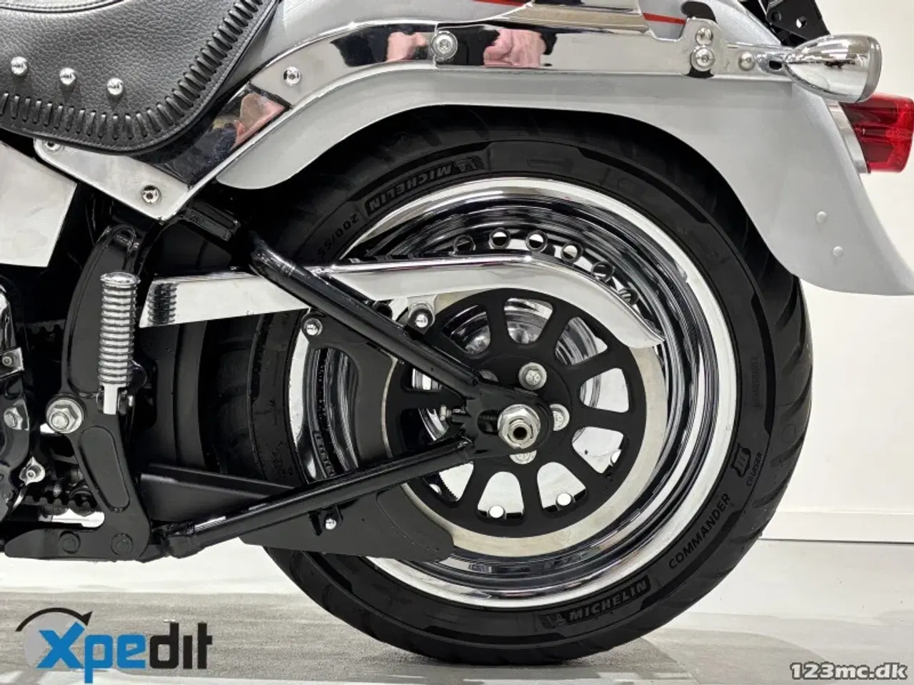 Billede 20 - Harley-Davidson FLSTF Fat Boy