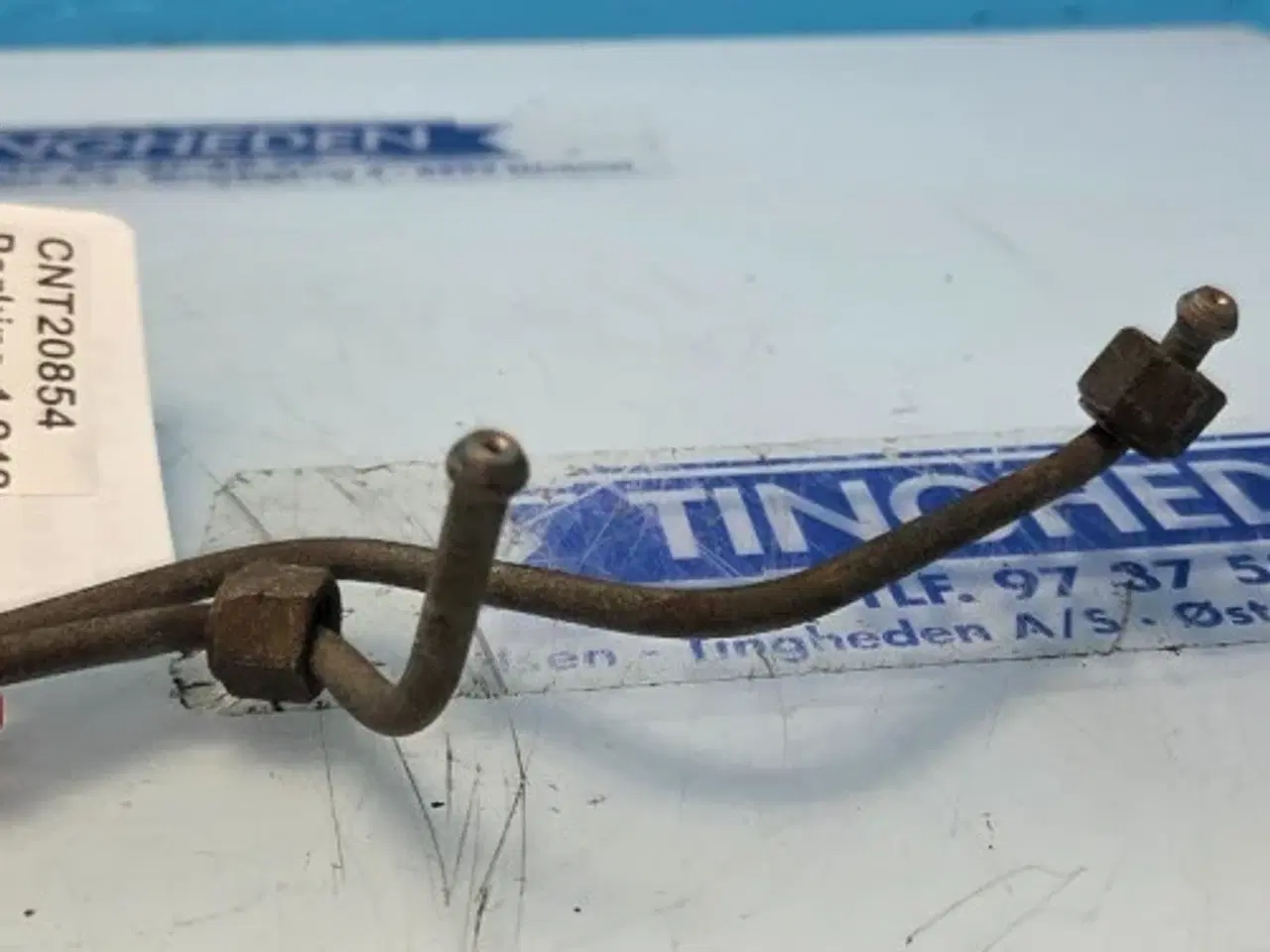 Billede 4 - Perkins 4.248 Dyserør 570559