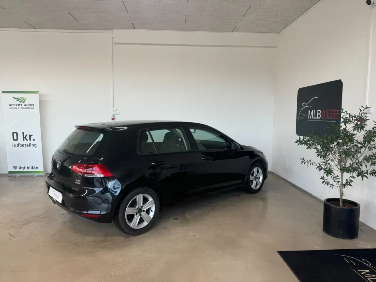 Billede 4 - VW Golf VII 1,4 TSi 140 Highline BMT