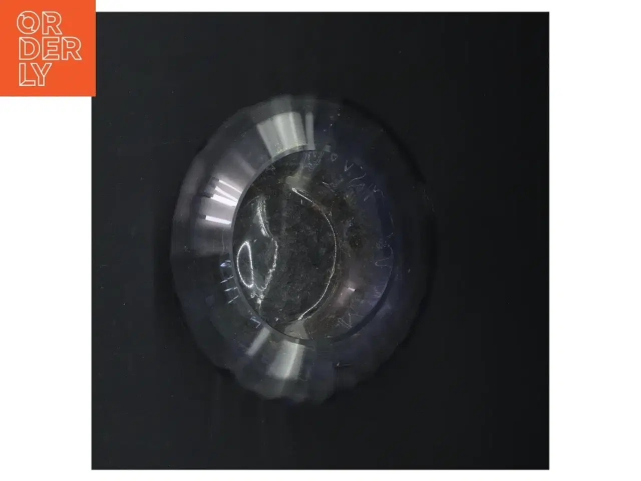 Billede 2 - Glas vase (str. Ø 14 cm)