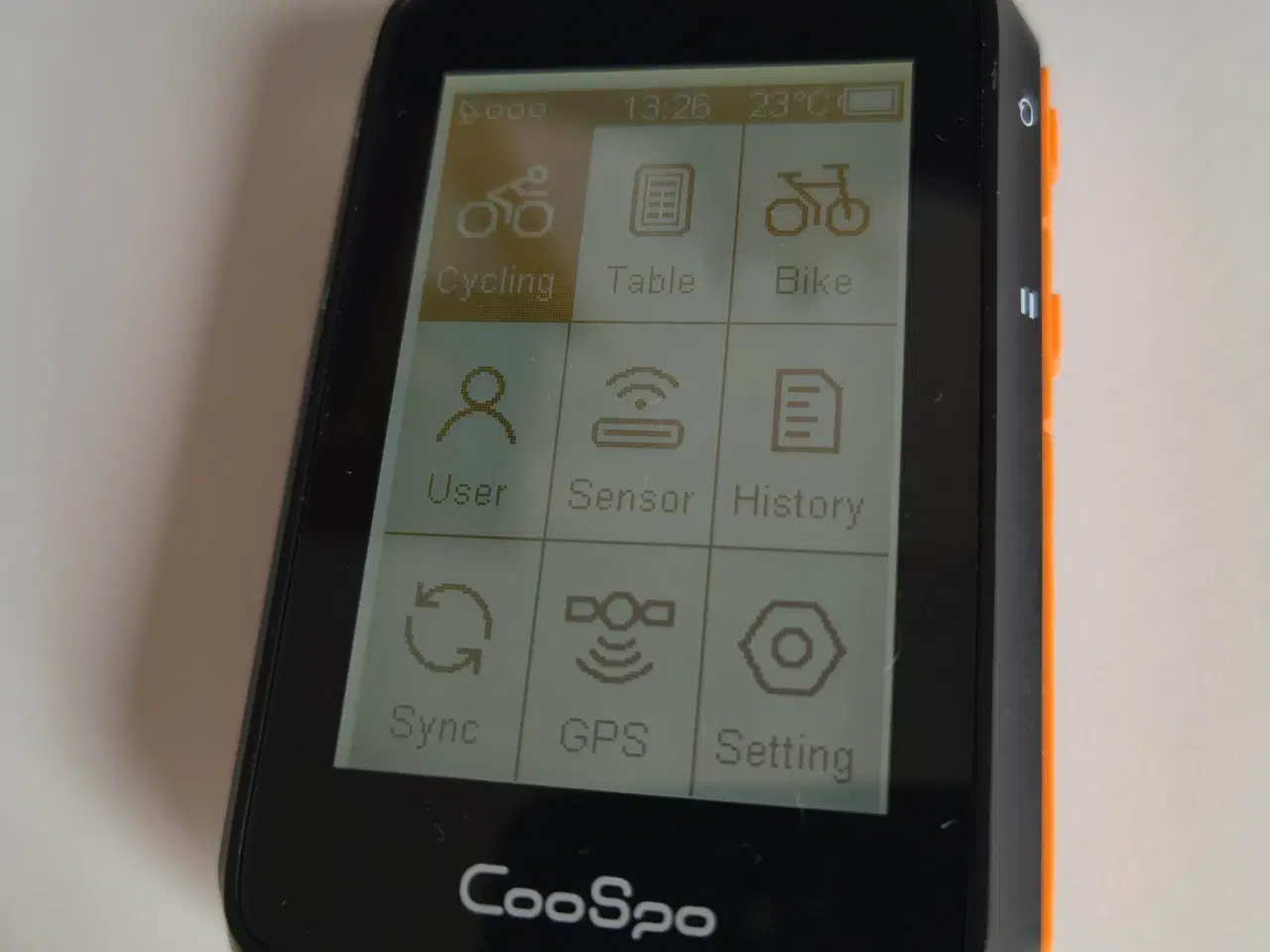 Billede 2 - GPS cykelcomputer