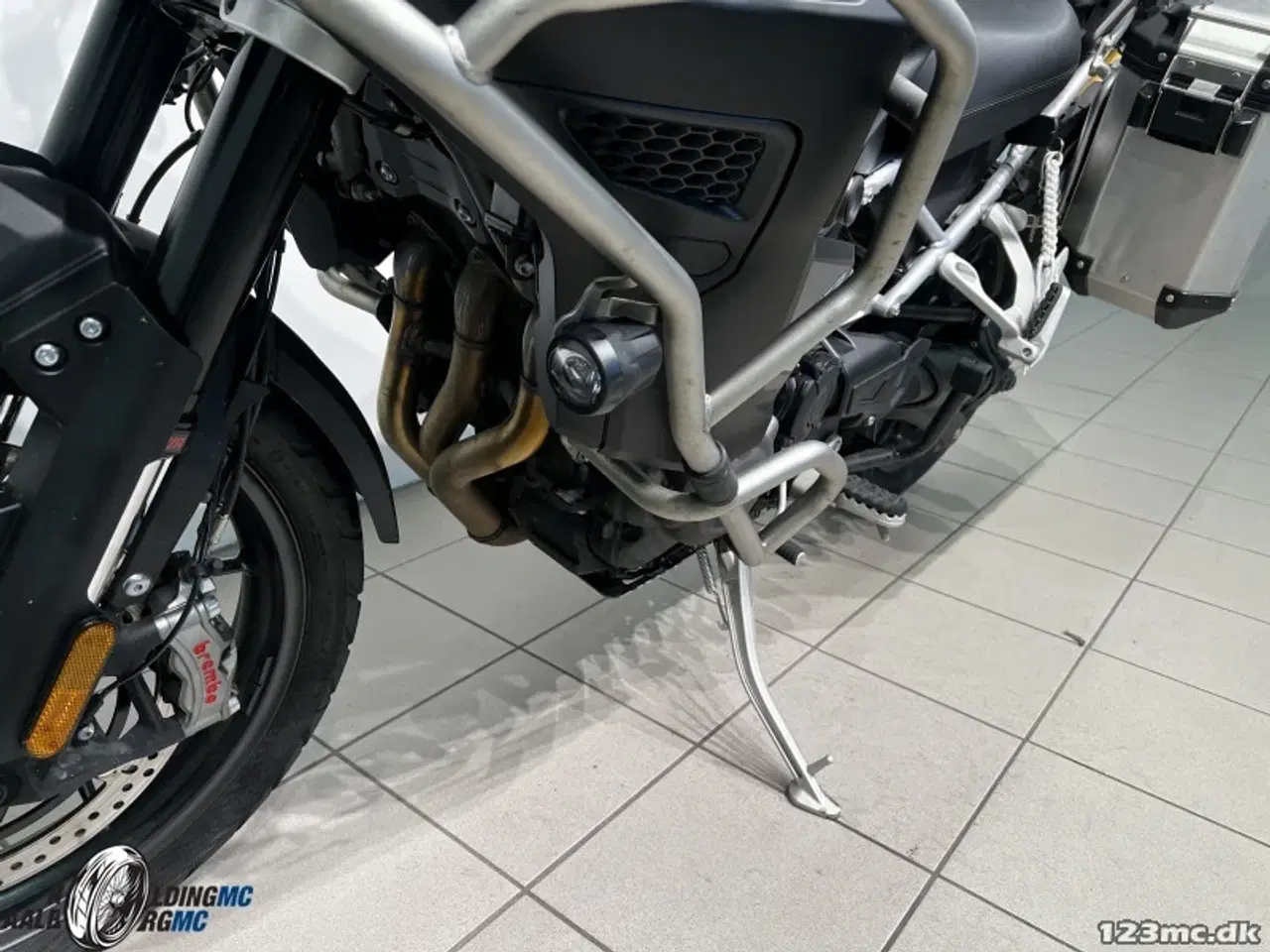 Billede 7 - Triumph Tiger 1200 GT Explorer