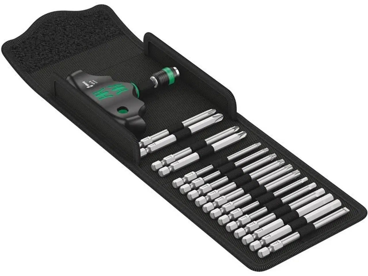 Billede 1 - Wera kraftform kompakt 400