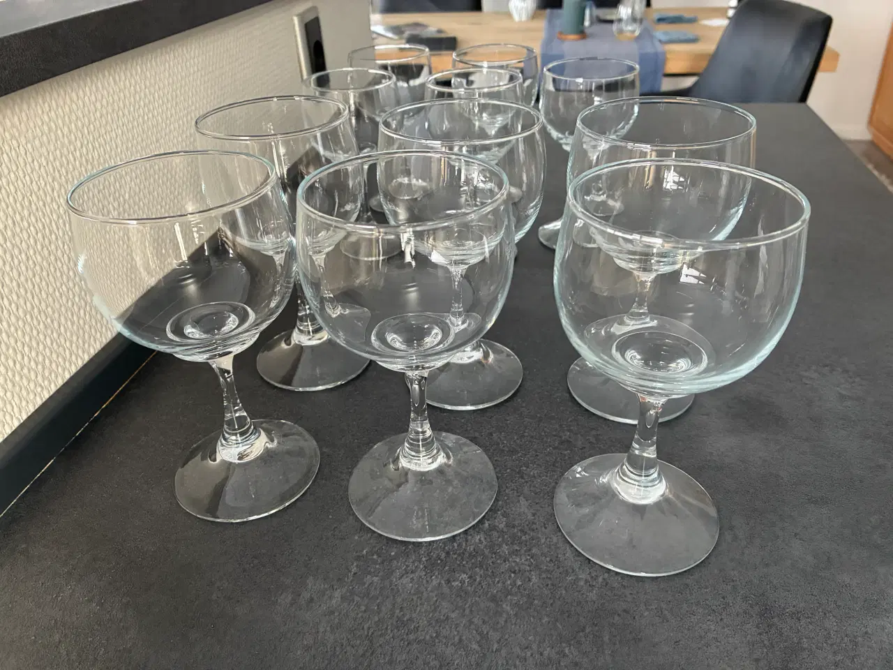 Billede 1 - Holmegaard, Plaisir mundblæste - Per Lütken