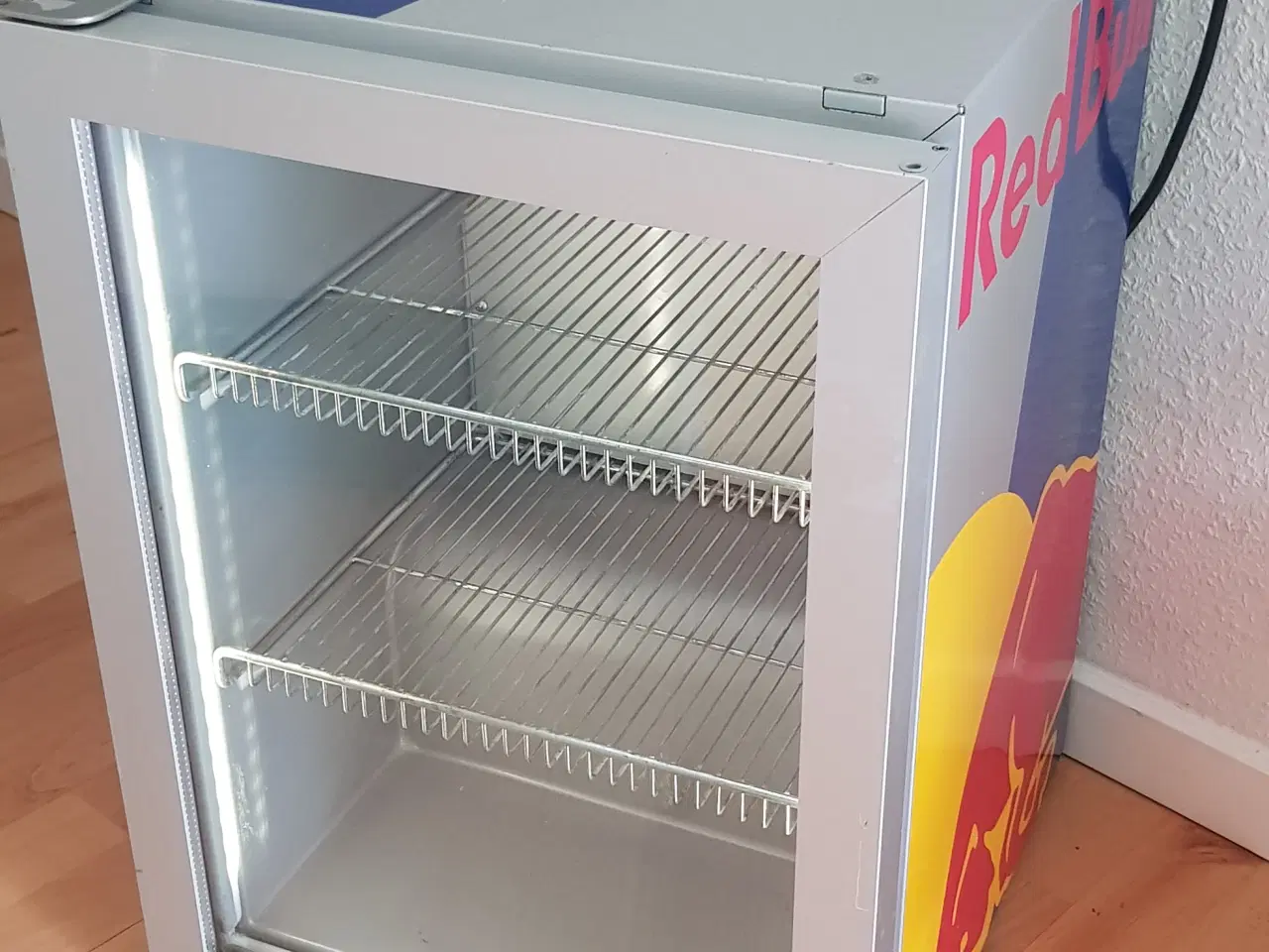 Billede 1 - redbull mini køleskab