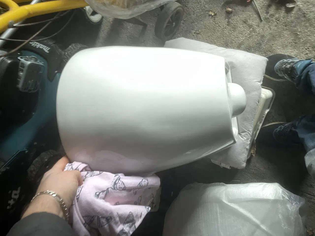 Billede 4 - Wc toilet