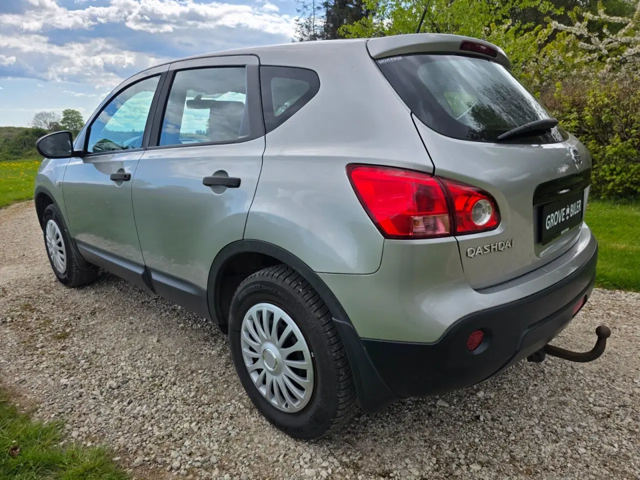 Billede 5 - Nissan Qashqai 1,6 Visia