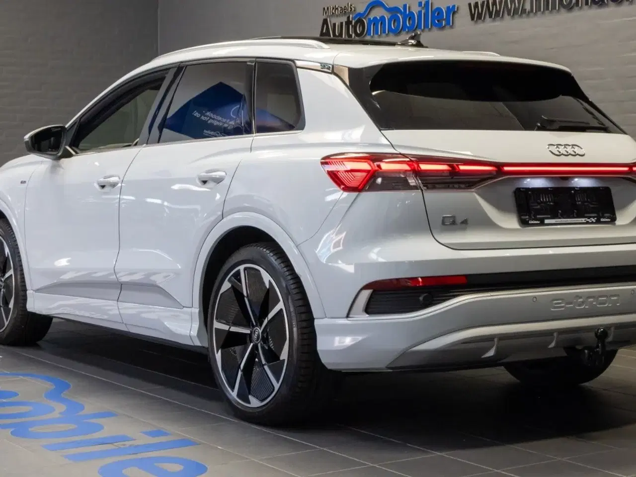 Billede 4 - Audi Q4 e-tron 40 S-line