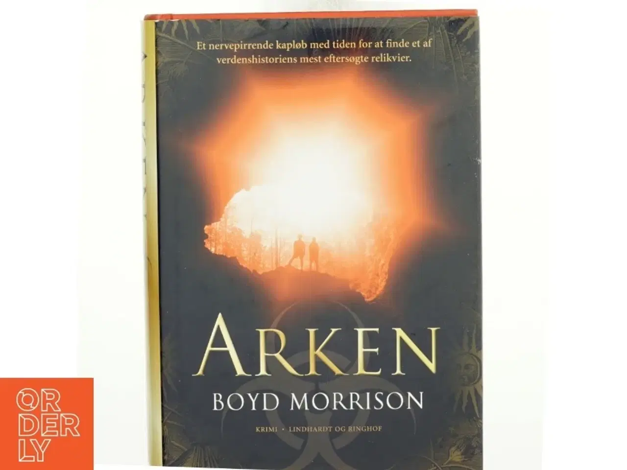 Billede 1 - Arken : roman af Boyd Morrison (Bog)