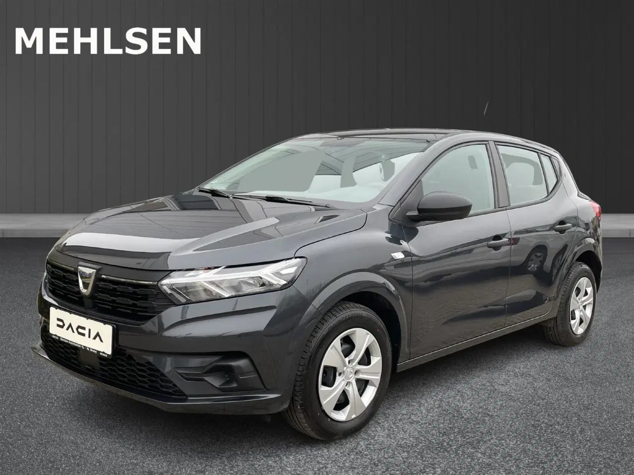 Billede 1 - Dacia Sandero 1,0 Tce Essential 90HK 5d 6g