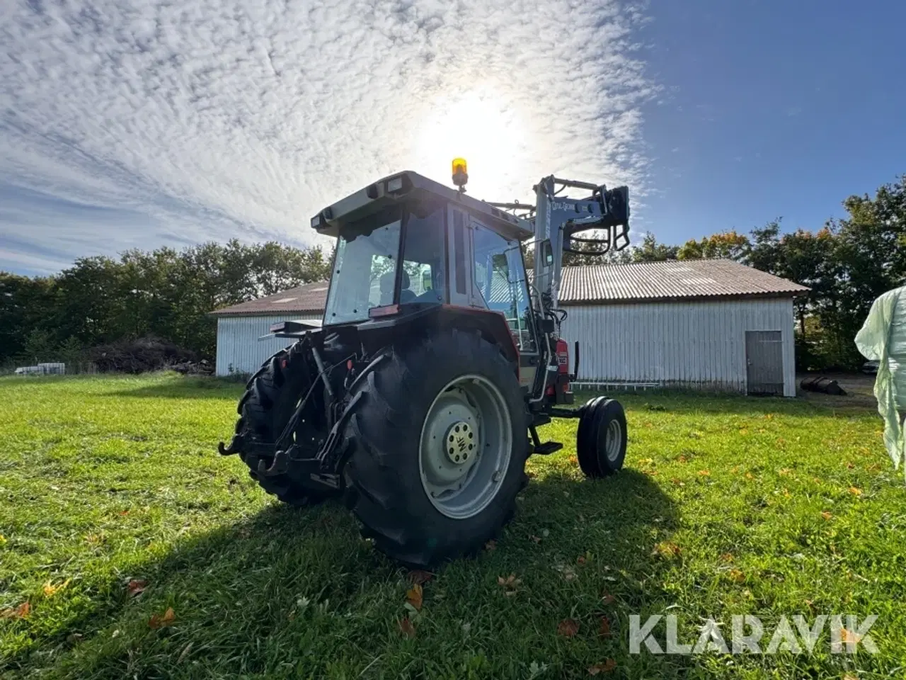 Billede 3 - Traktor Massey-Ferguson 3060