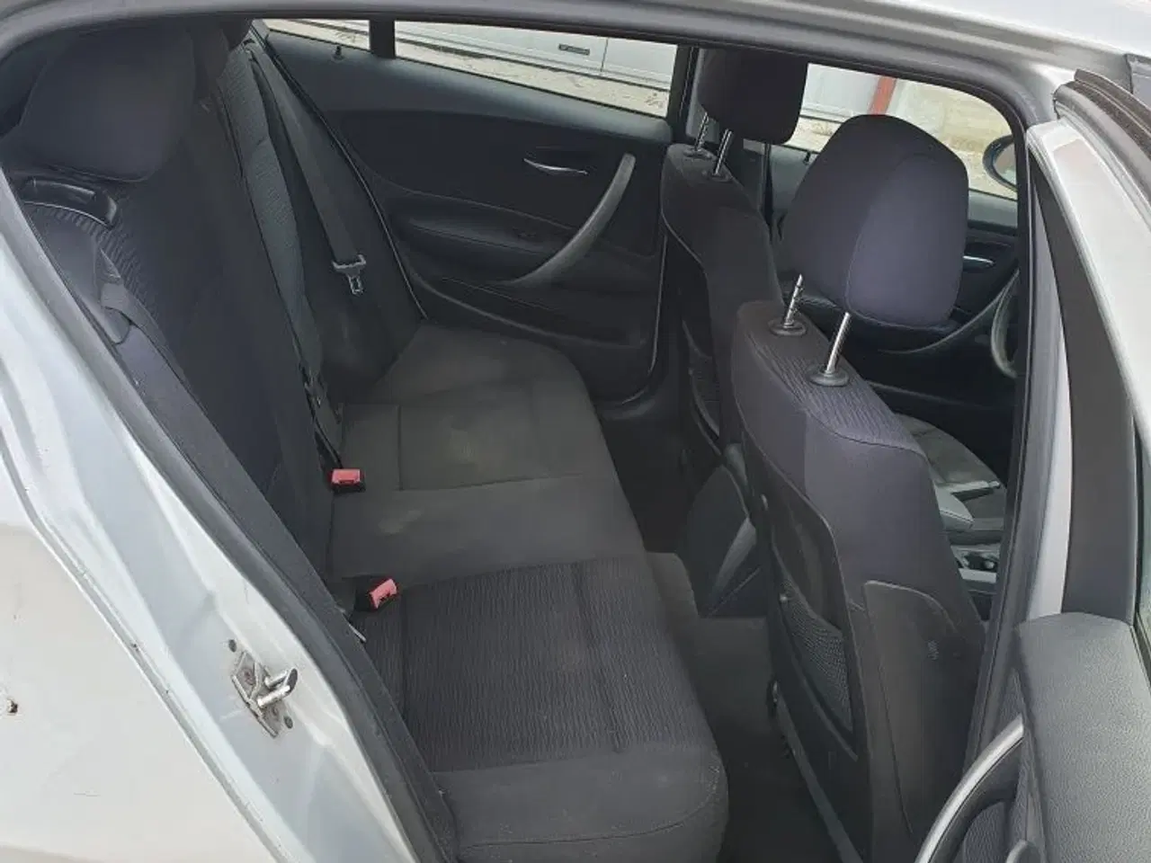 Billede 12 - Bmw 1 serie 118i. 2007 143 Hk benzin