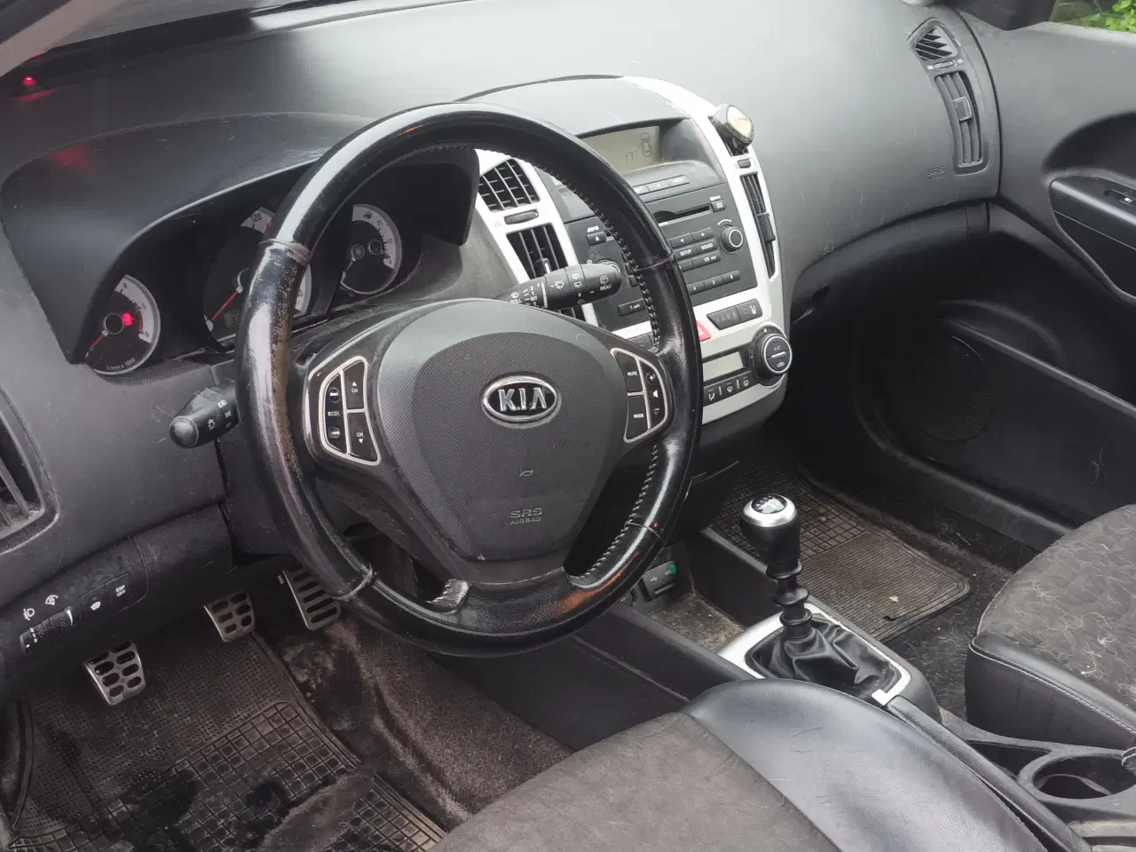 Billede 4 - KIA CEED 1,6 Diesel St.Car