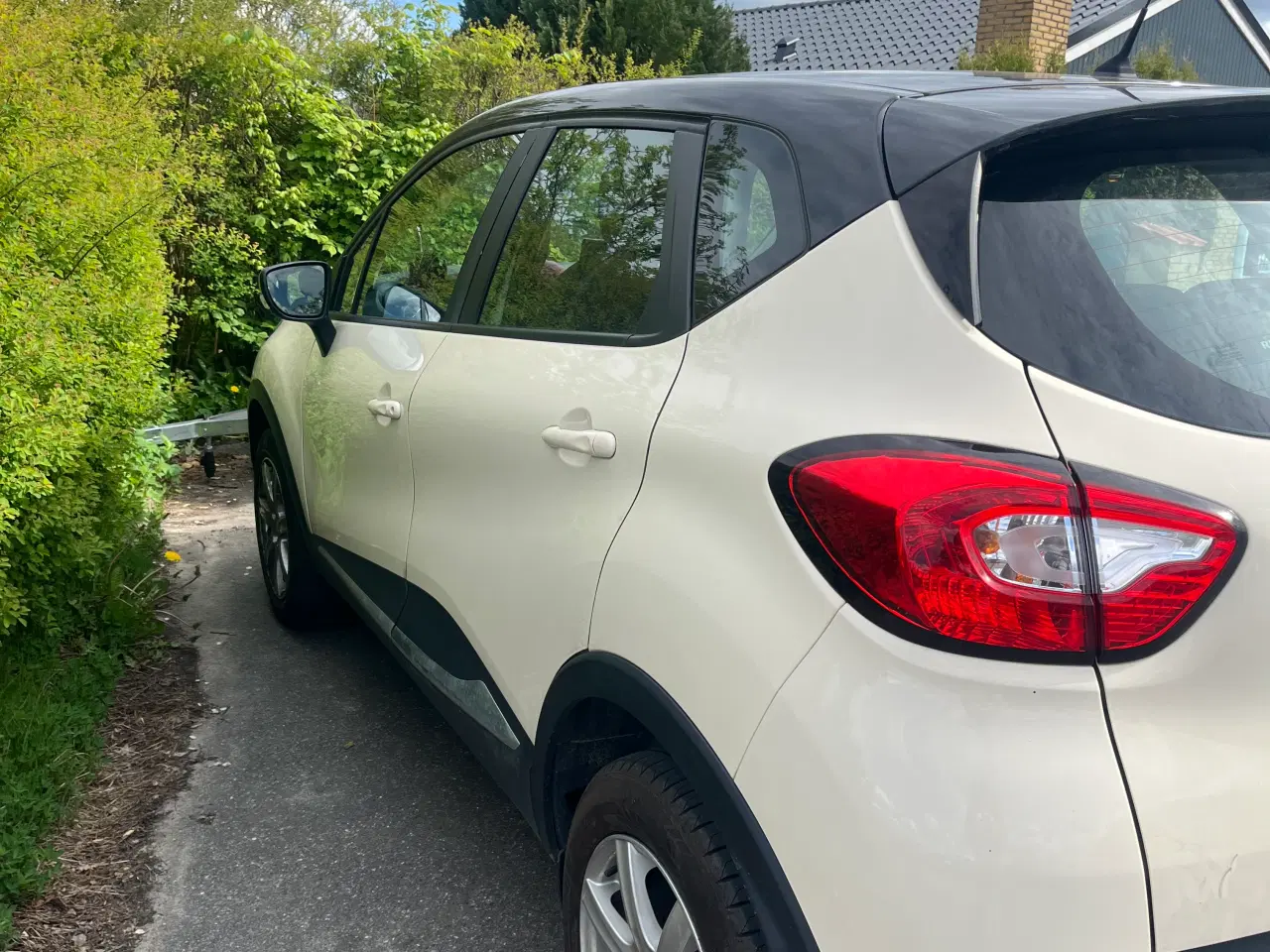Billede 6 - Renault captur 1,5 energy DCI expression 90HK 5d🚗