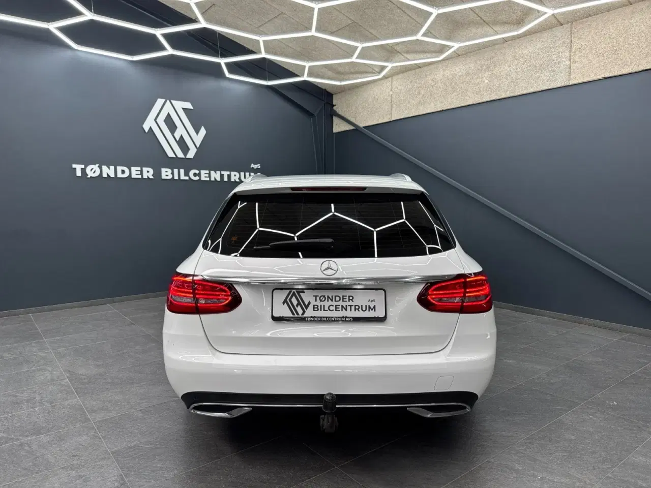 Billede 17 - Mercedes C220 d 2,0 Advantage stc. aut.