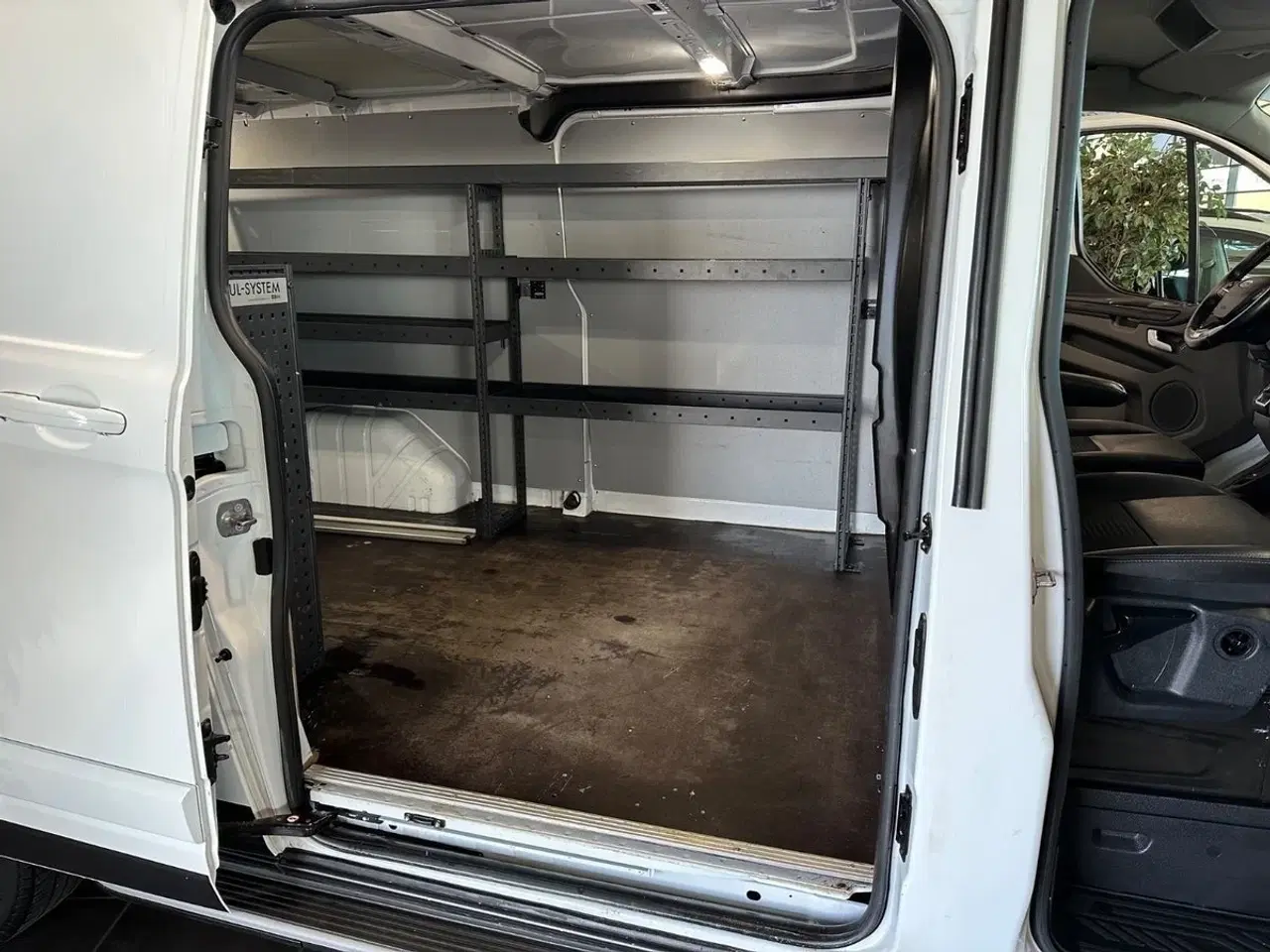 Billede 11 - Ford Transit Custom 300L 2,0 TDCi 170 Active aut.