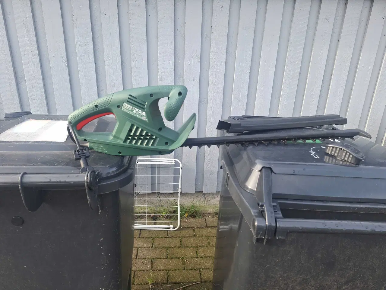 Billede 5 - Hækkekip 