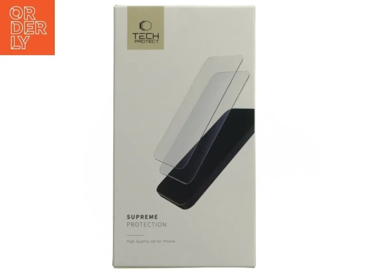 Billede 1 - Galaxy S24FE - skærmbeskyttelse fra Tech-Protect
