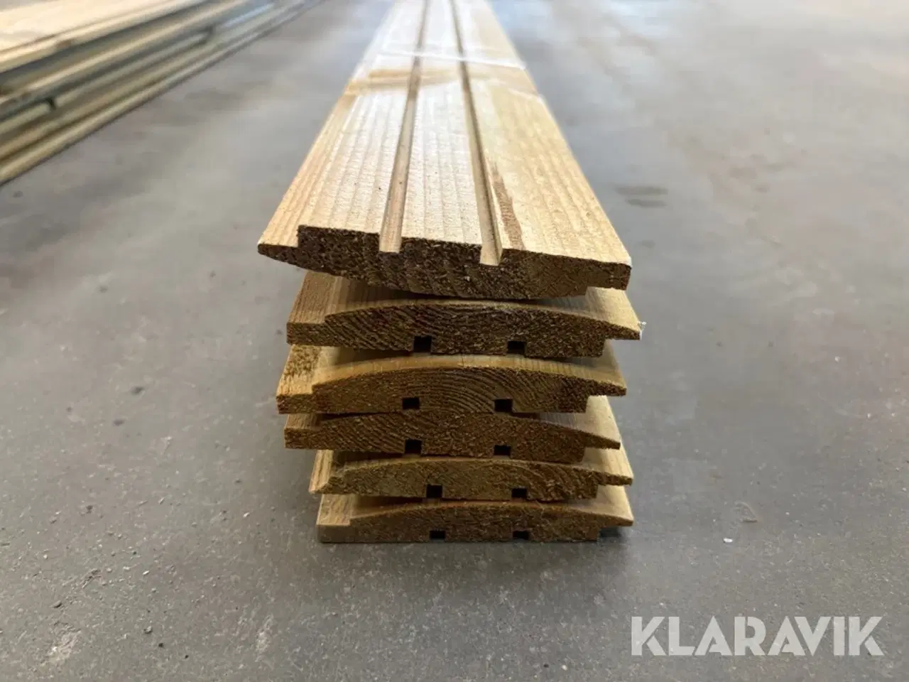 Billede 5 - Beklædningsbrædder 12 styk