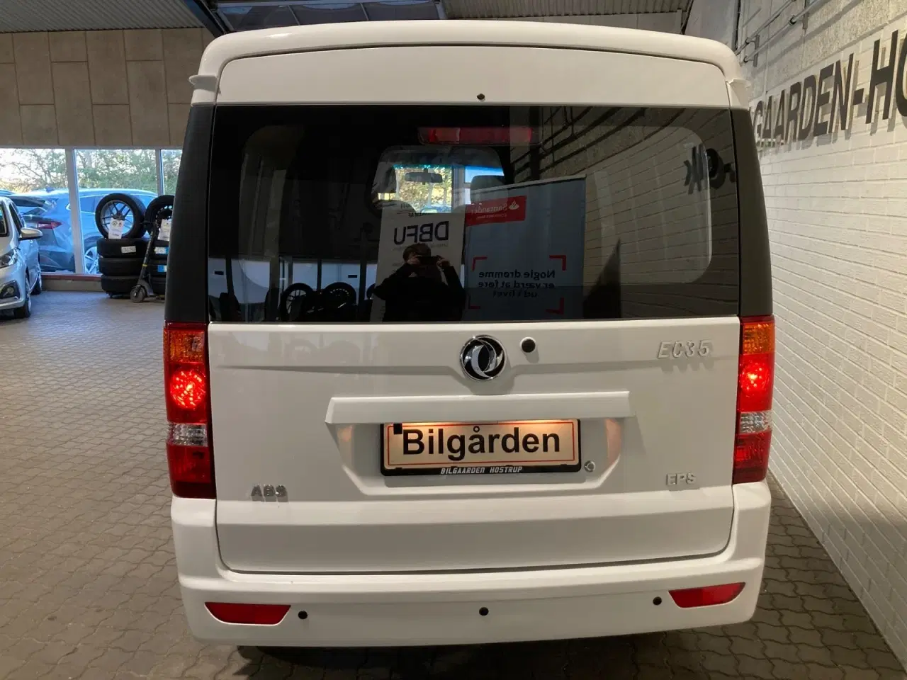 Billede 5 - DFSK EC35 42 