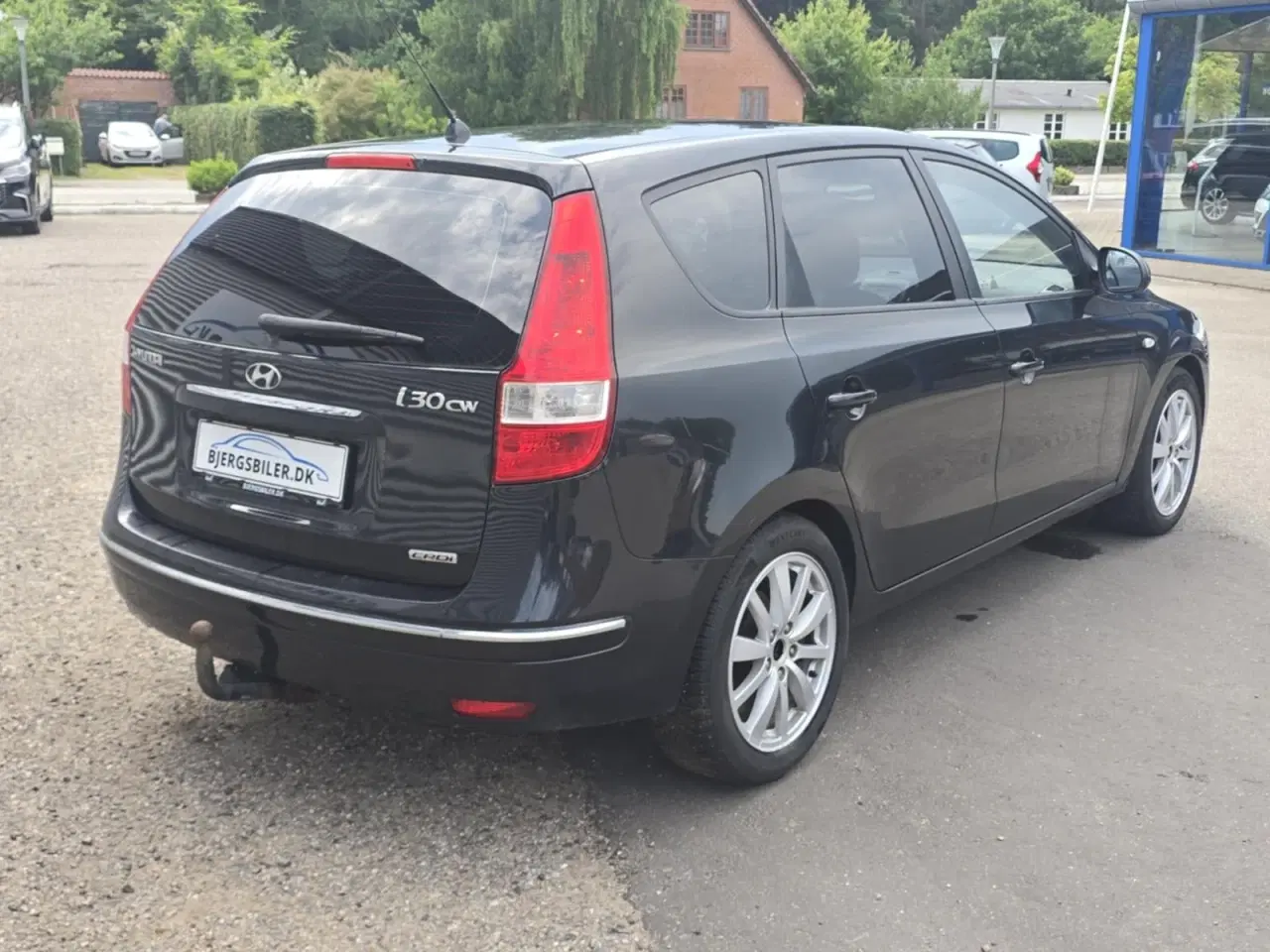 Billede 4 - Hyundai i30 1,6 CRDi 90 Comfort CW