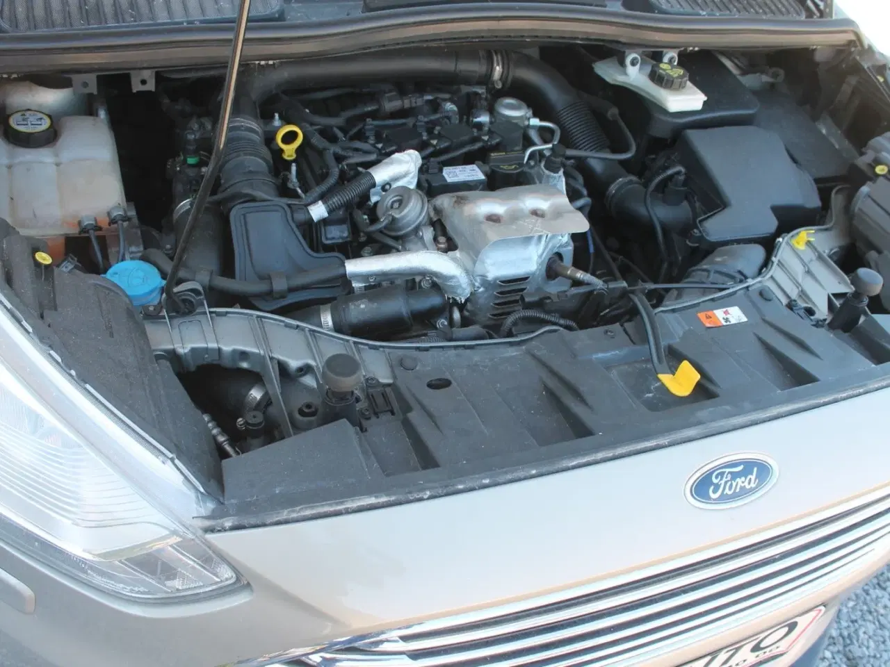 Billede 14 - Ford C-MAX 1,0 SCTi 100 Titanium