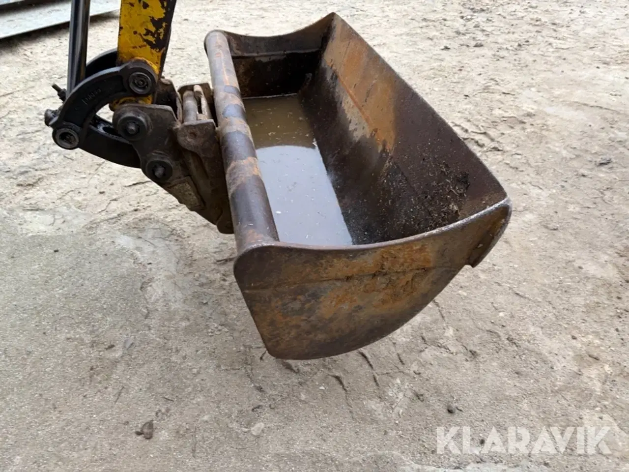 Billede 10 - Gravemaskine Jcb 0897195 med skovl
