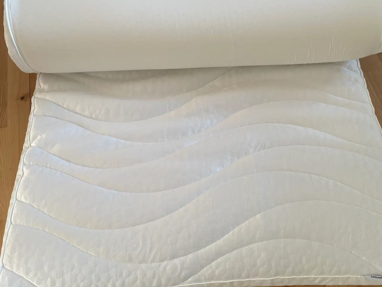 Billede 3 - Dreamzone topmadras 90x200cm.  FEJLKØB