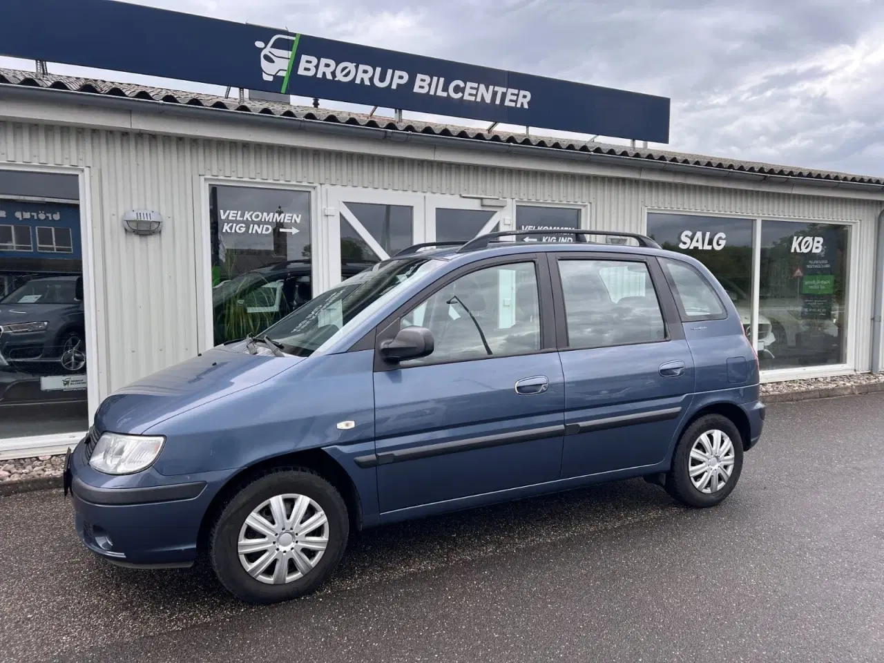 Billede 3 - Hyundai Matrix 1,6 GL