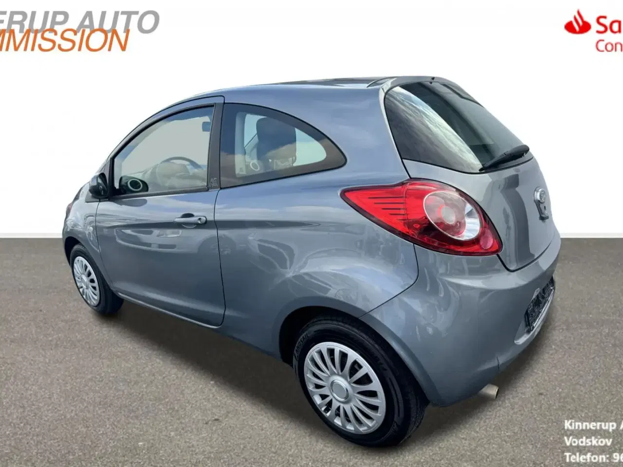 Billede 4 - Ford Ka 1,2 Trend+ 69HK 3d