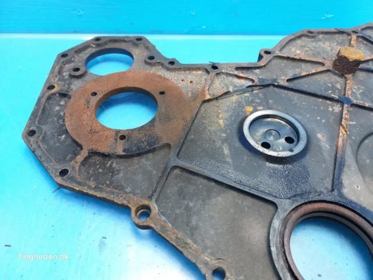 Billede 6 - SisuDiesel 645 Dæksel V836859200