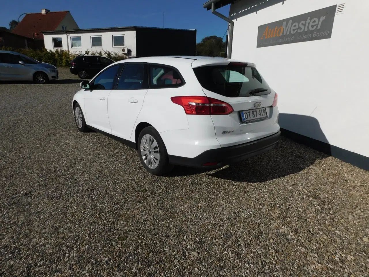 Billede 3 - Ford Focus 1,0 SCTi 125 Trend stc.