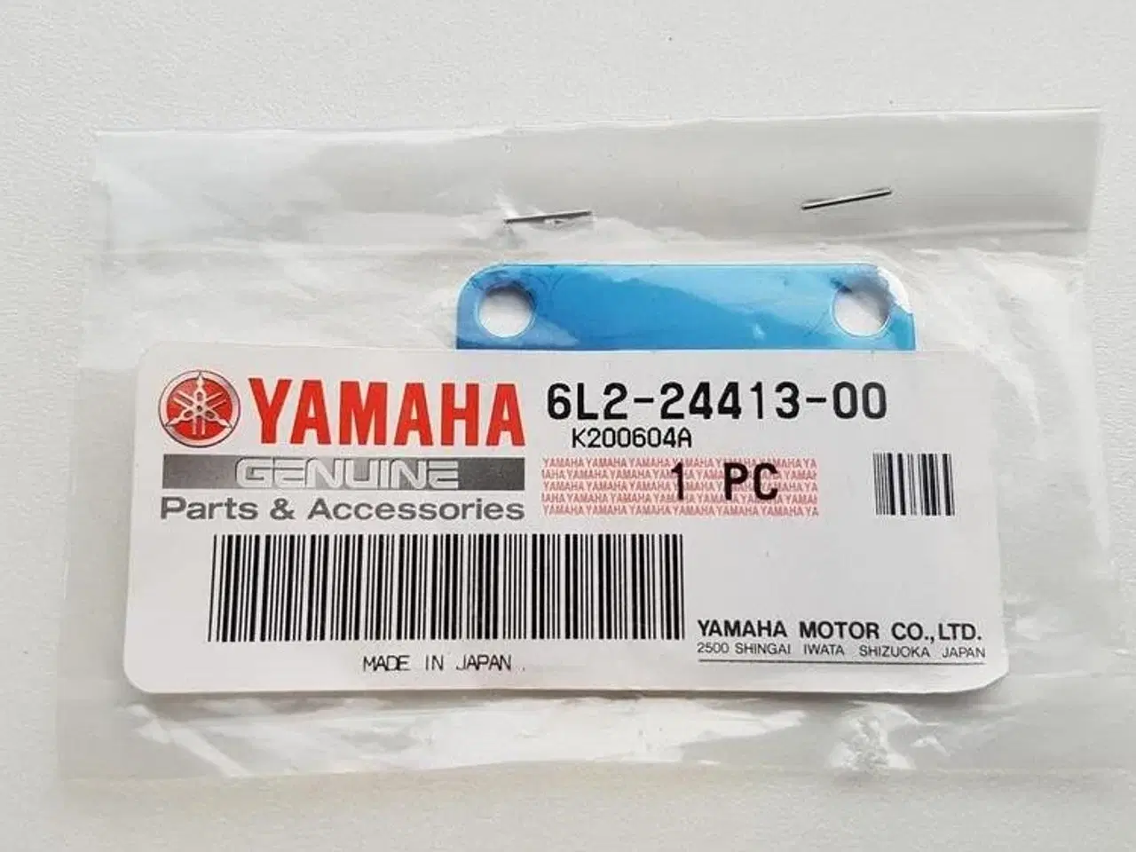 Billede 1 - Yamaha Body 2