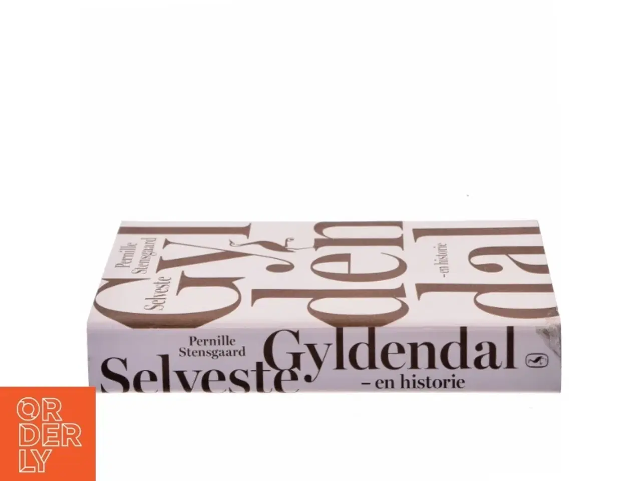 Billede 2 - Selveste Gyldendal af Pernille Stensgaard (Bog) fra Gyldendal