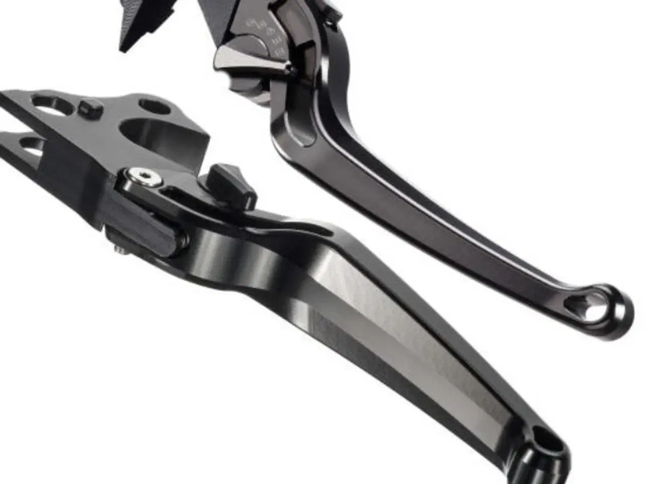 Billede 1 - Harley Davidson Probrake sort hand control