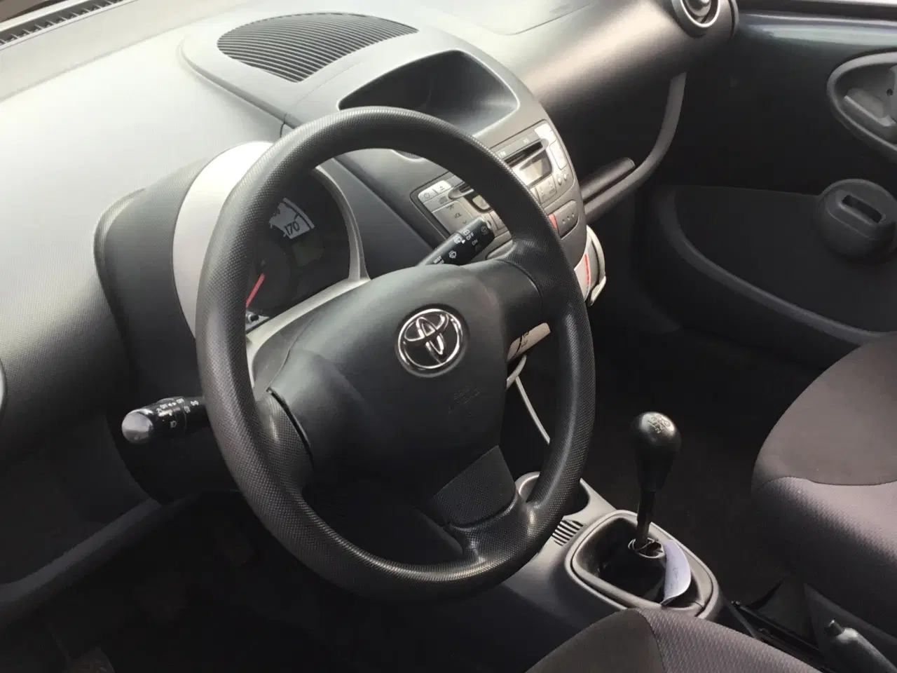 Billede 5 - Toyota aygo 1.0 5 døre holder syn 2/2026 
