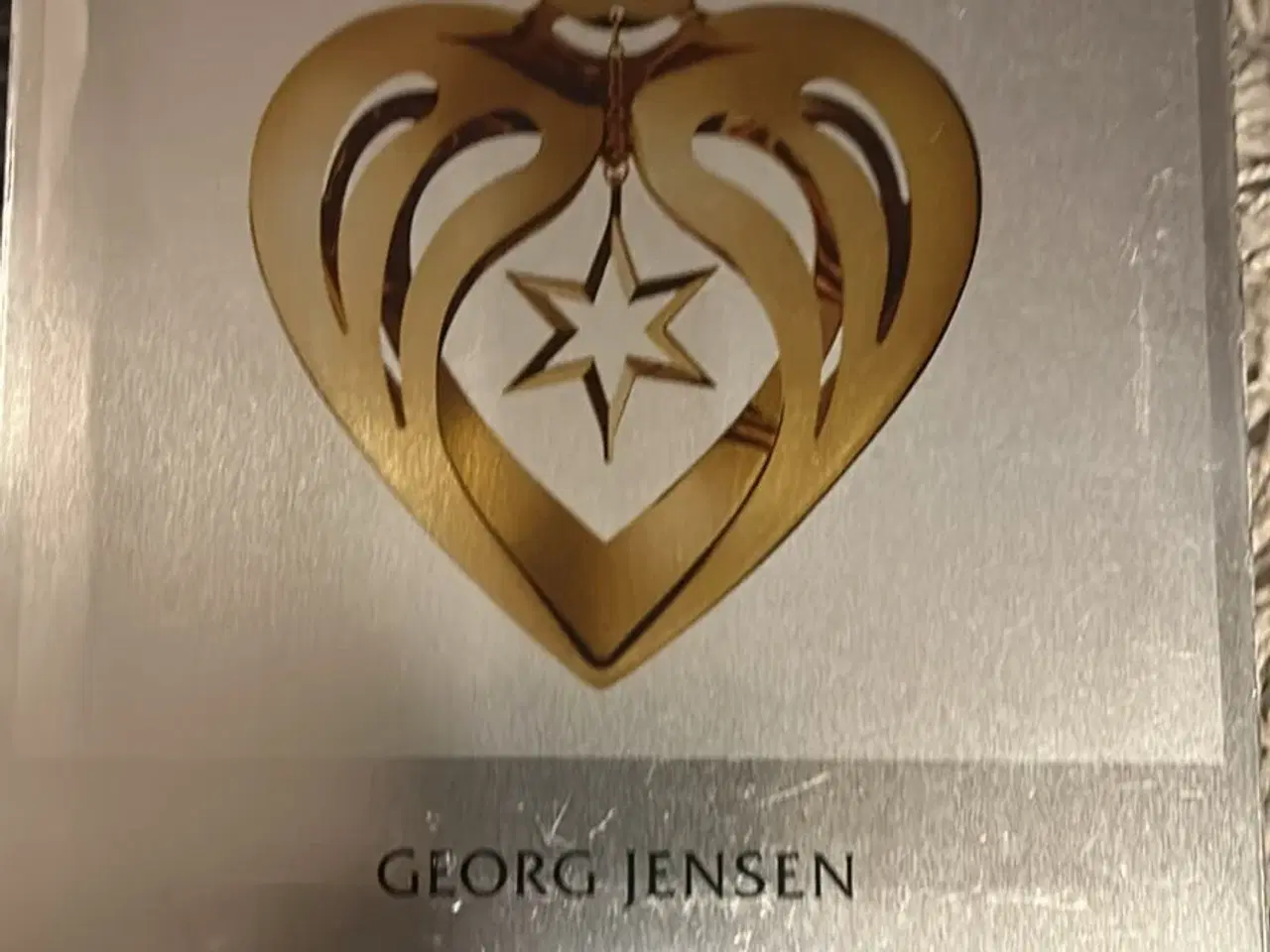 Billede 1 - George Jensen uro 2010 ny