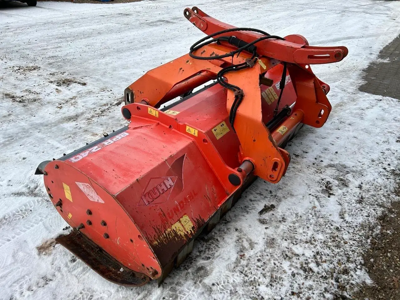 Billede 4 - Kuhn BPR240