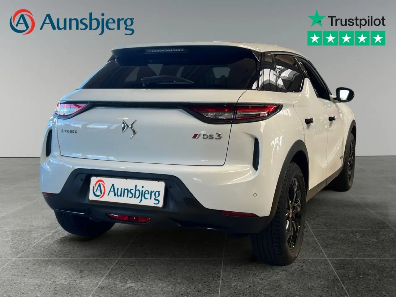 Billede 5 - DS DS 3 CrossBack 50 E-Tense Performance Line
