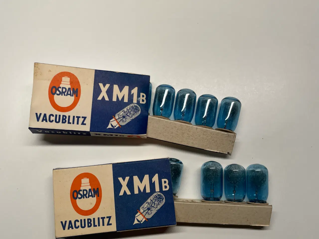 Billede 4 - Forskellige blitzpærer - philips- osram- sylvania